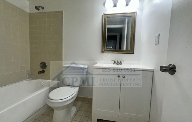 3 beds, 2 baths, 1,015 sqft, $2,595, Unit 2-312