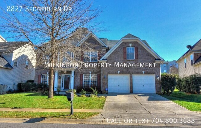 8827 SEDGEBURN DR