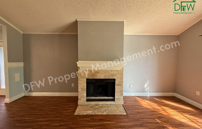 Beautiful One-Story 3 Bedroom Home for Lease in Mansfield