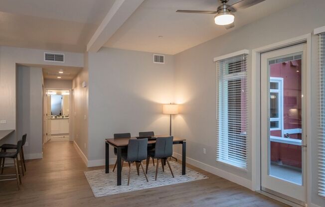 2 beds, 2 baths, 1,271 sqft, $5,395, Unit 110