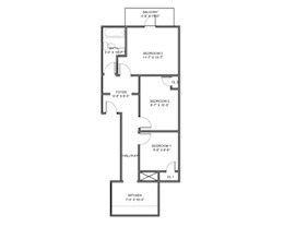 Partner-provided photo for $2675 unit