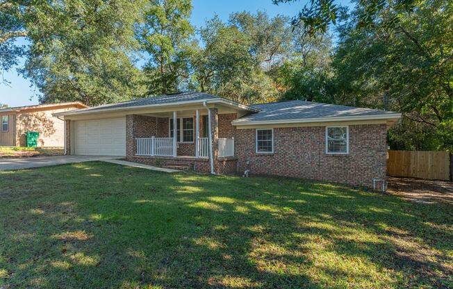 Beautiful Brick Home with Oversized Yard!