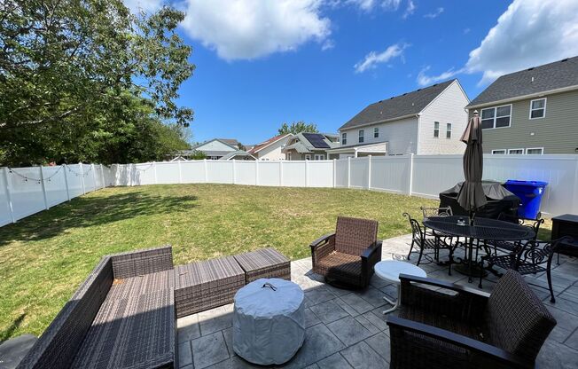 4 bedroom newly built home in Ocean View, Norfolk