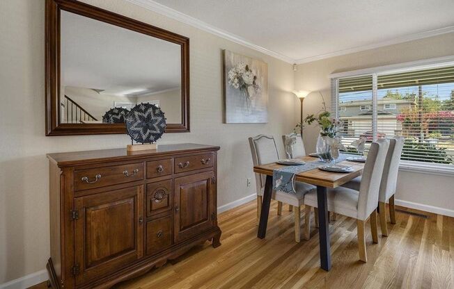 Charming Silvergate Home with Stunning Backyard Oasis in West Dublin
