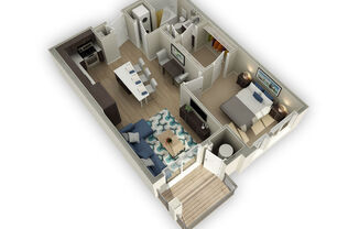Partner-provided photo for $1899 unit