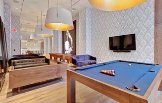 Studio, 1 bath, 514 sqft, $4,534, Unit 18B