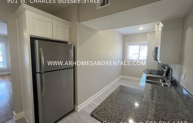 1 bed, 1 bath, 686 sqft, $895