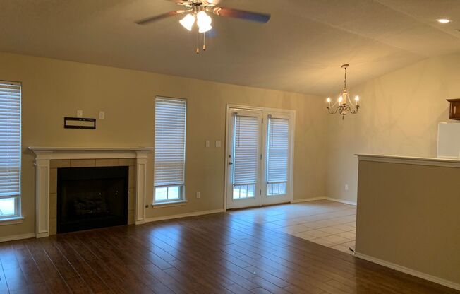 Beautiful Brick 3 Bed 2 Bath for Rent in Fort Smith!