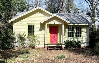 2 Bedroom / 1 Bath – Available Now West Athens