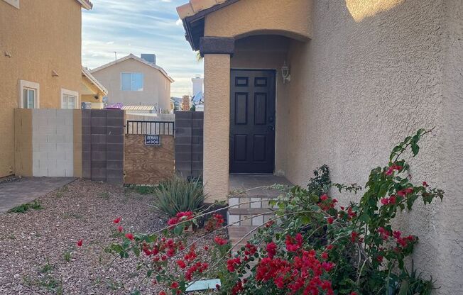 AMERICANA Property Mgmt - Beautiful 3 beds, 2 story home without HOA in the East side.