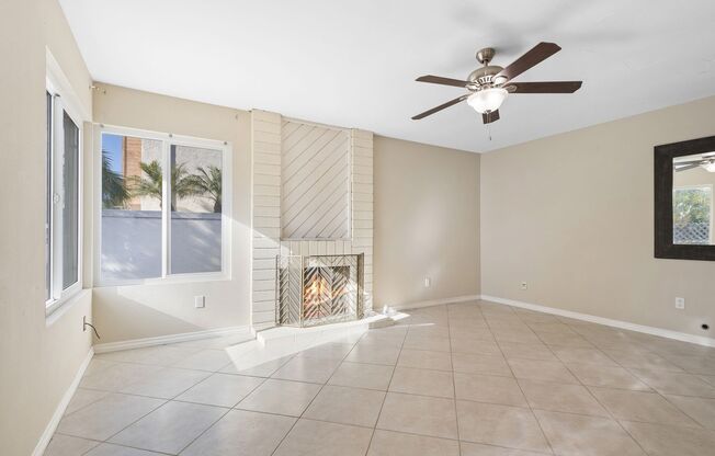 3 Bedroom 2 Bathroom home available DECEMBER 5th