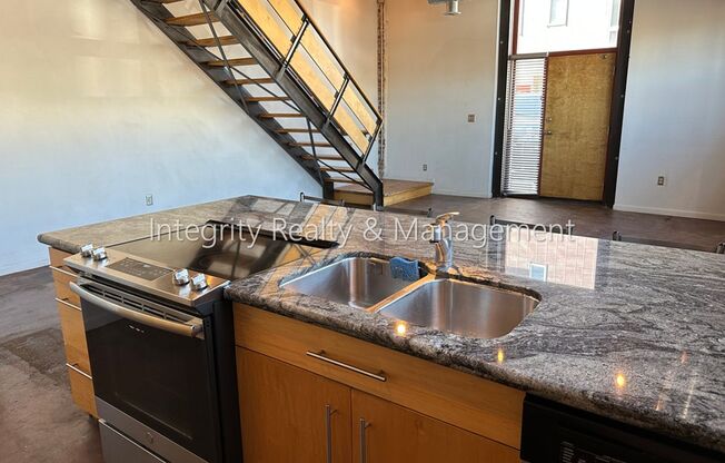 1 bed, 1.5 baths, $2,295