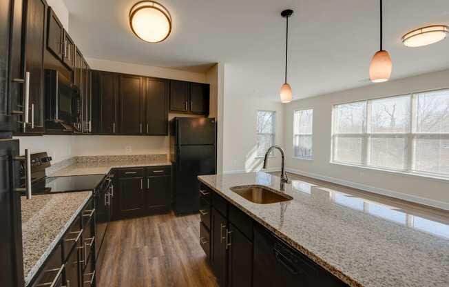 Brand New Apartment-Style Townhomes - NOW OPEN!