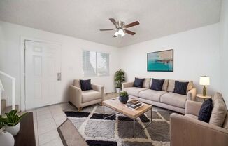 Teal Townhomes