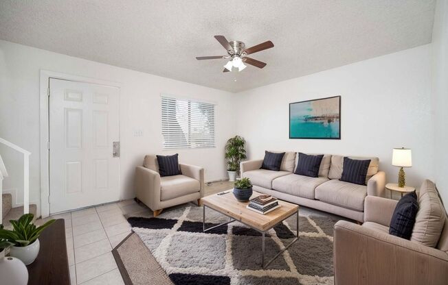 Teal Townhomes