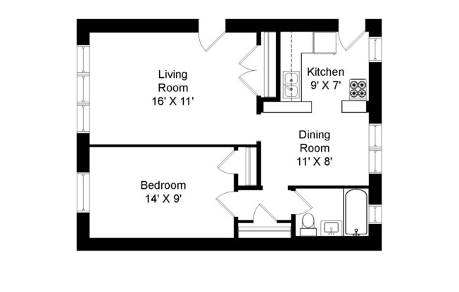 Partner-provided property photo