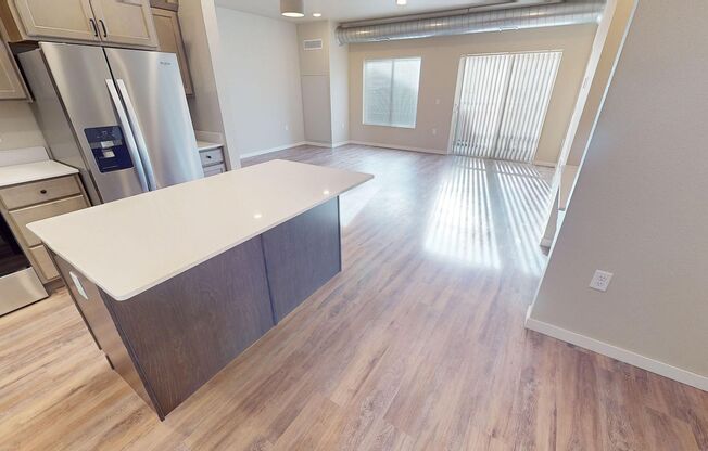1 bed, 1 bath, 851 sqft, $1,425, Unit 545A-208