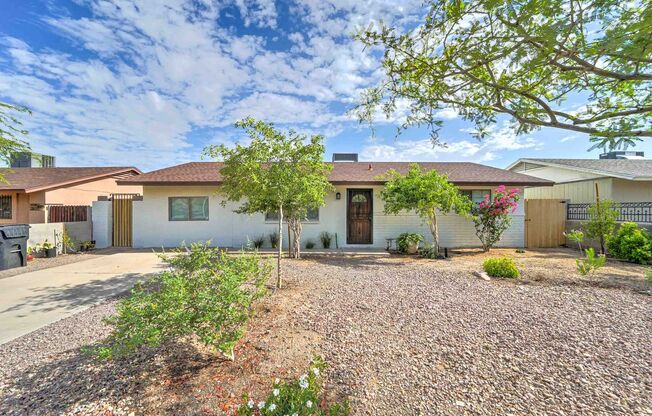 READY TO VIEW NOW! Spacious 4-Bed Home Near South Mountain with Views and Upgrades