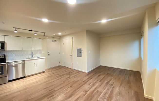 Studio, 1 bath, 175 sqft, $1,999, Unit 329