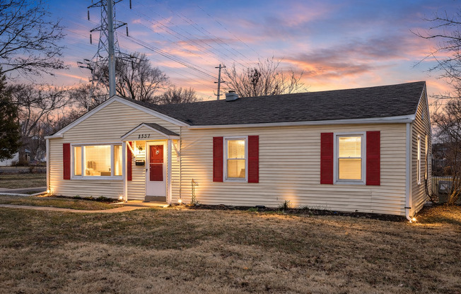 Space to Spare on Frost