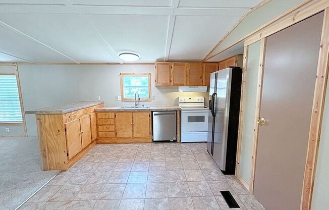 3 Bedroom Trailer  and land in Ascension School district