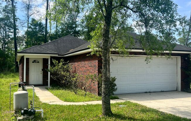 Newly Renovated 3 bedroom 2 bath home!!