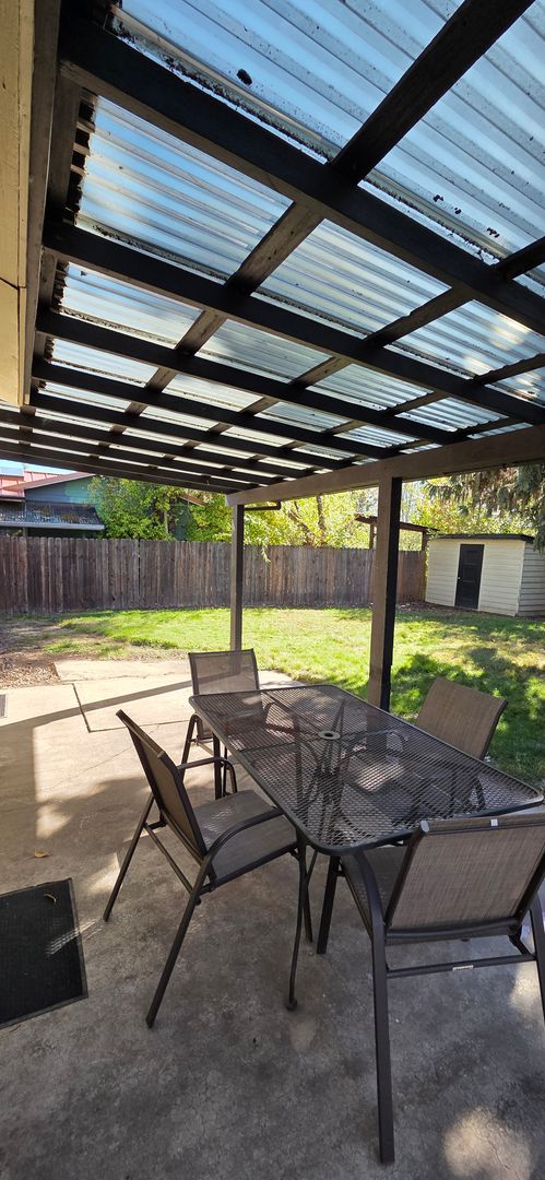 Spacious 4 Bed 2 bath Home! 500.00 of first full months rent with 12 month lease.