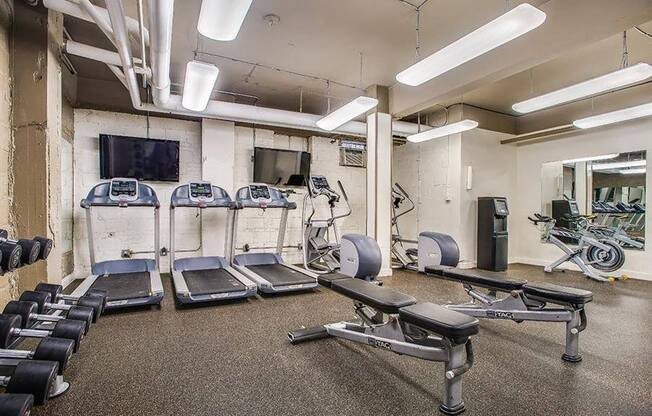 State Of The Art Fitness Center at The York and Potomac Park, Washington, 20006