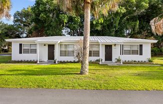 2 Bedroom 1 Bath Duplex