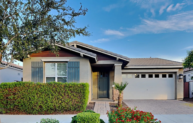 Stunning 4-Bed + Den Eastmark Home with Modern Upgrades Throughout