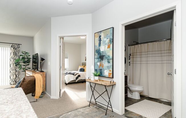 1 bed, 1 bath, 720 sqft, $1,440, Unit 201