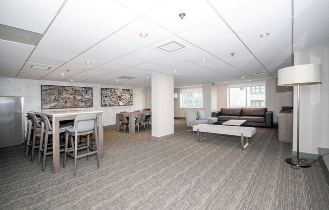 2 beds, 2 baths, 1,060 sqft, $5,100, Unit 1824