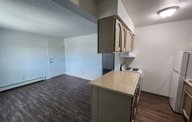 1 bed, 1 bath, 500 sqft, $1,200, Unit C-02