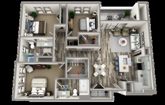 Partner-provided photo for $2705 unit