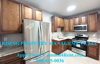 3 beds, 1.5 baths, $1,795