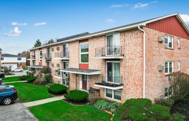 East Towne Apartments