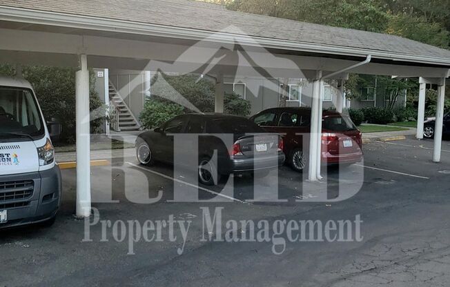 BROOKSIDE - 1 Bed 1 Bath Condo with 1 Carport Parking Space - East Bremerton