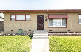 3 beds, 1 bath, $1,850