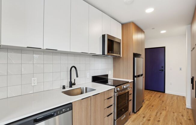 Studio, 1 bath, 287 sqft, $1,500, Unit 315