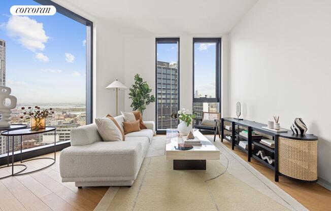 2 beds, 2 baths, $8,125, Unit 11F