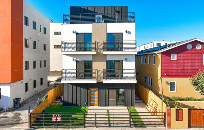 Trojan Terrace
