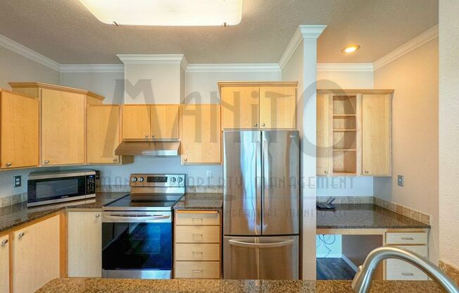 Stunning Liberty Lake Condo