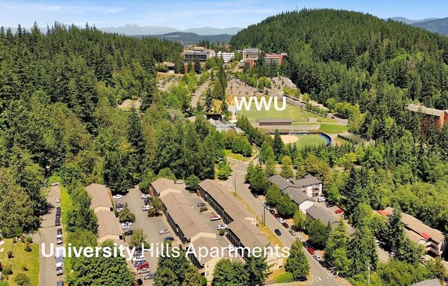 University Hills