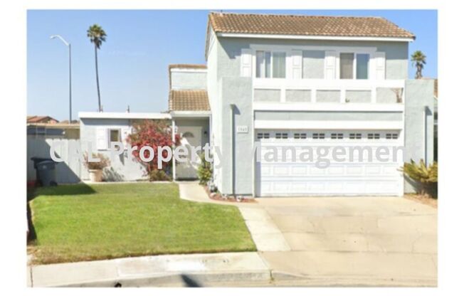 Two-story home in Salinas, CA