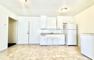 1 bed, 1 bath, $1,795, Unit D