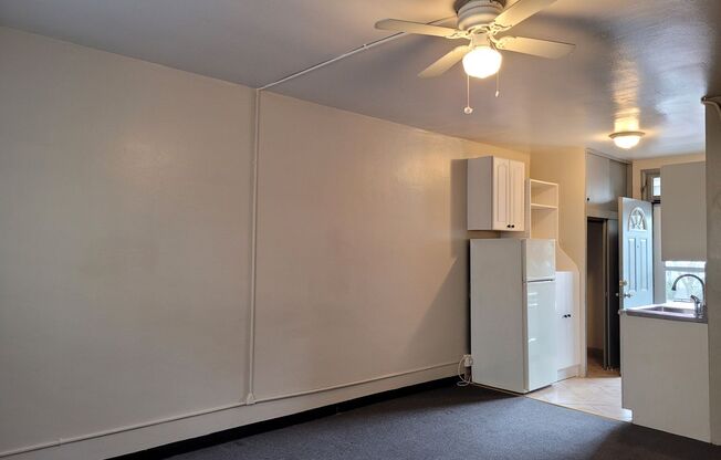 Studio, 1 bath, $795, Unit 110