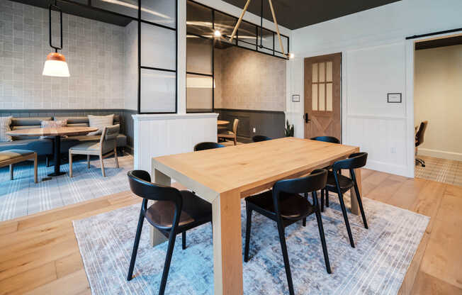Coworking Lounge