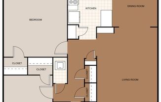 Partner-provided photo for $1045 unit