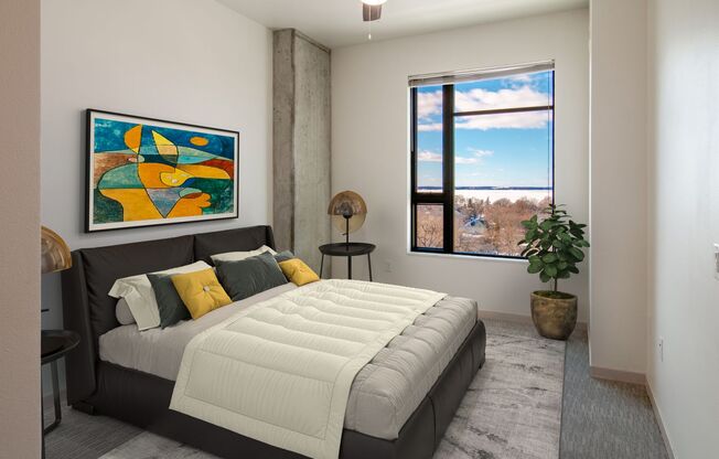 1 bed, 1 bath, 682 sqft, $1,860, Unit 0914