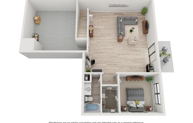 3 beds, 3 baths, 2,249 sqft, $3,700, Unit 5150
